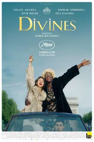 Divines streaming