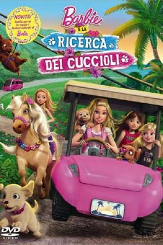 Barbie e la ricerca dei cuccioli streaming