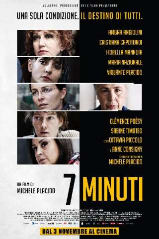 7 minuti streaming