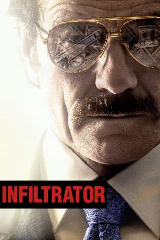 The Infiltrator streaming