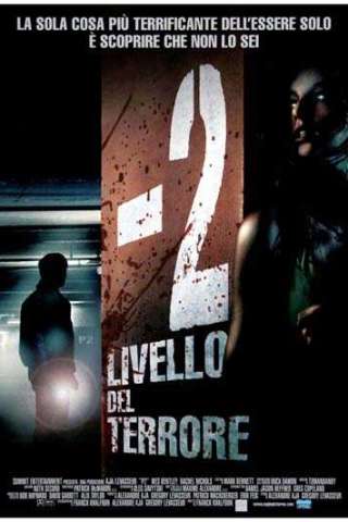 P2 - Livello del terrore streaming