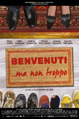 Benvenuti... ma non troppo streaming