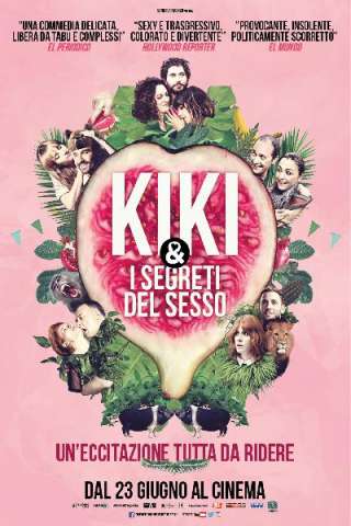 Kiki & I segreti del sesso streaming