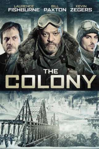 The Colony streaming
