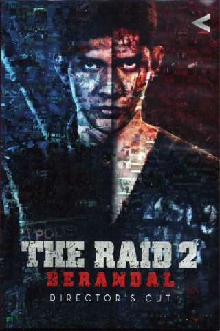 The Raid 2: Berandal streaming