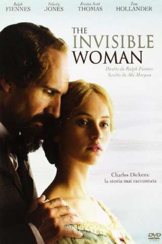 The Invisible Woman streaming