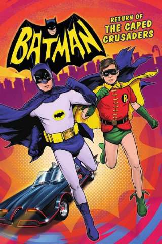 Batman: Il ritorno del crociato incappucciato streaming