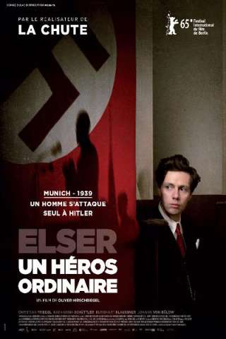 Elser - 13 minuti che non cambiarono la storia streaming