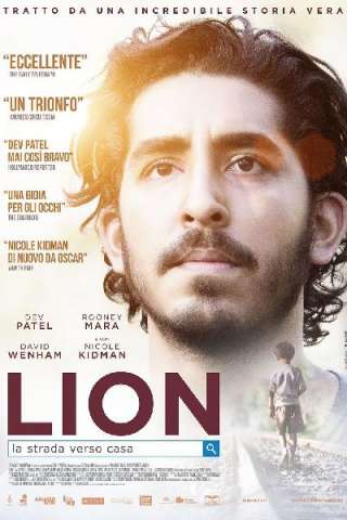 Lion - La strada verso casa streaming