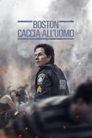 Boston: Caccia all'uomo streaming