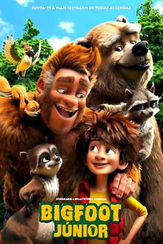 Bigfoot junior streaming