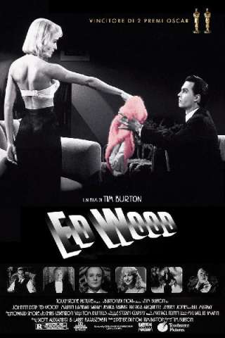 Ed Wood streaming