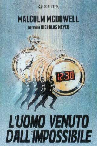 L'uomo venuto dall'impossibile streaming