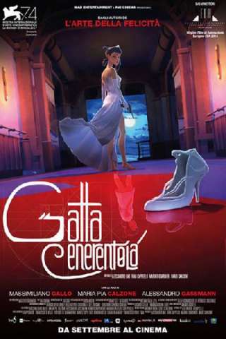 Gatta Cenerentola streaming