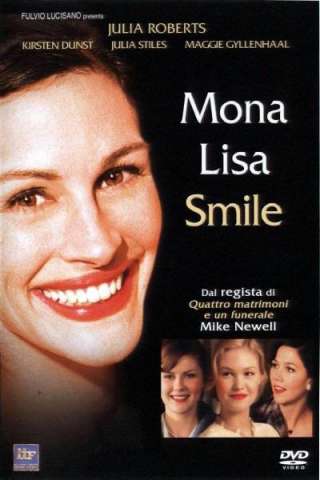 Mona Lisa Smile streaming