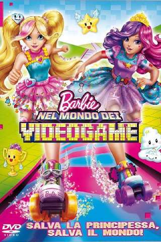 Barbie nel mondo dei videogame streaming