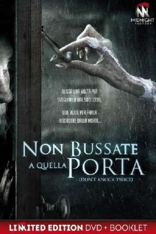 Non bussate a quella porta streaming