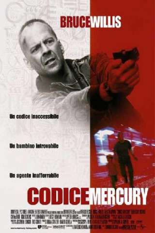 Codice Mercury streaming