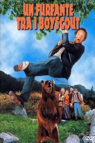 Un furfante tra i boy scout streaming