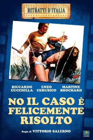 No, il caso è felicemente risolto streaming