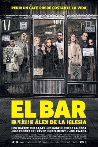 El bar streaming