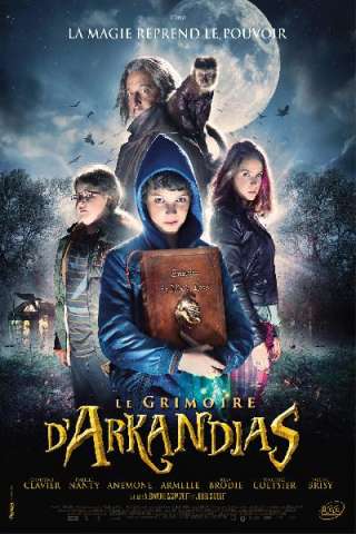 Il mistero di Arkandias streaming