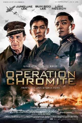 Operation Chromite streaming