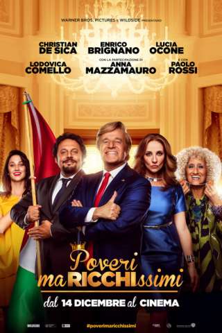 Poveri ma ricchissimi streaming