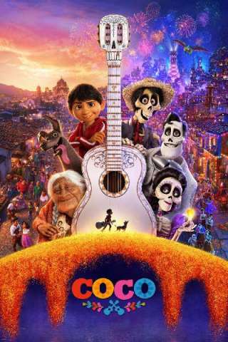 Coco streaming