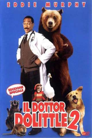 Il dottor Dolittle 2 streaming