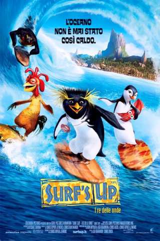 Surf's Up - I re delle onde streaming