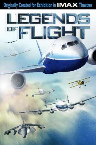 IMAX - Legends of Flight streaming