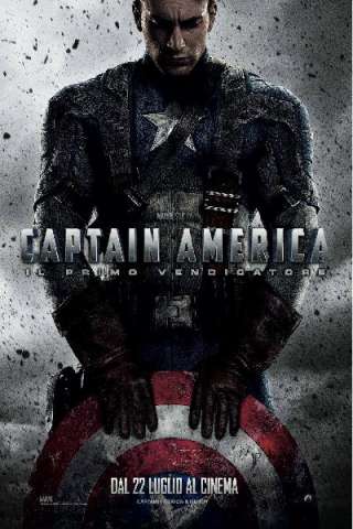 Captain America - Il primo vendicatore streaming