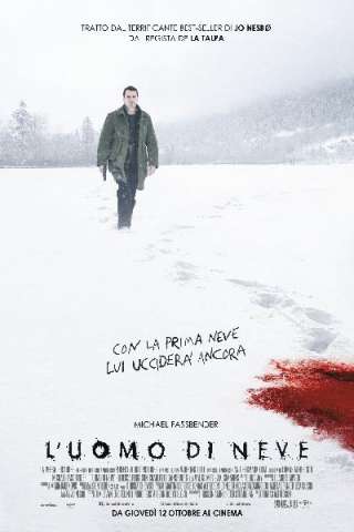 L'uomo di neve streaming