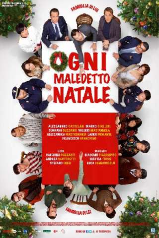 Ogni maledetto Natale streaming