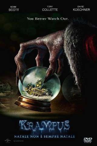 Krampus - Natale non è sempre Natale streaming