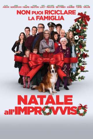 Natale all'improvviso streaming
