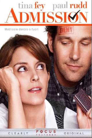 Admission - Matricole dentro o fuori streaming