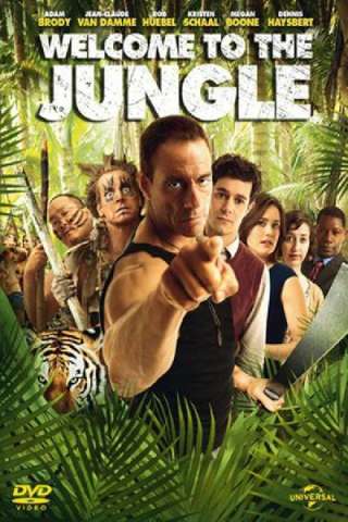 Welcome To the Jungle streaming