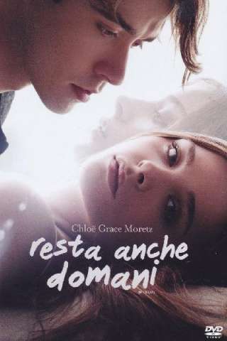 Resta anche domani streaming