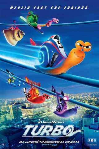 Turbo streaming