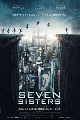 Seven Sisters streaming