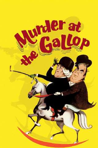 Assassinio al galoppatoio streaming
