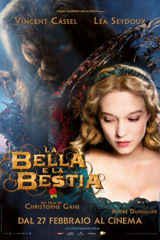 La Bella e la Bestia streaming