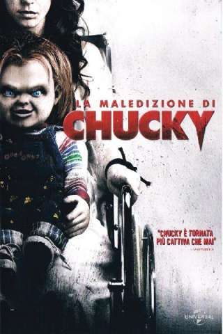 La maledizione di Chucky streaming