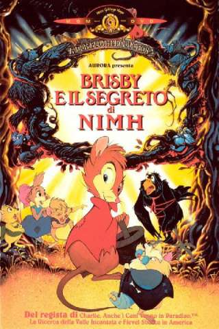 Brisby e il segreto di NIMH streaming