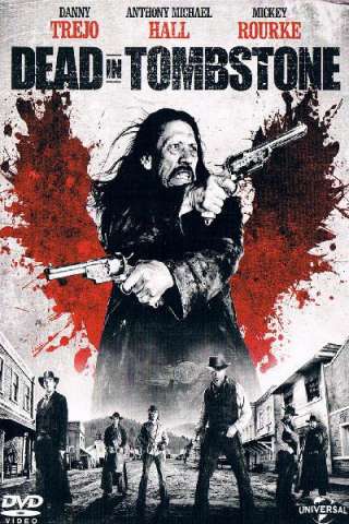 Dead in Tombstone streaming