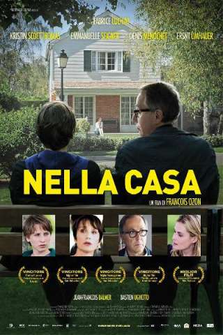 Nella casa streaming