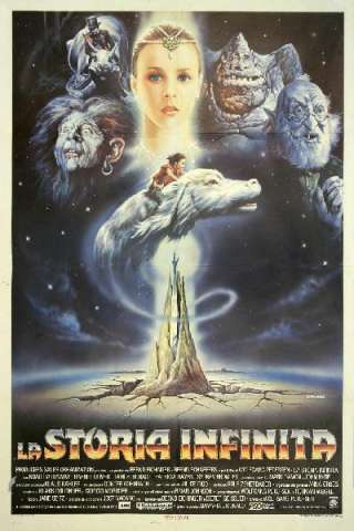 La storia infinita streaming