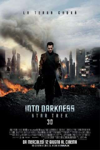 Into Darkness - Star Trek streaming